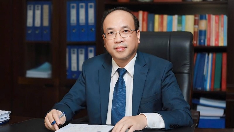 Thứ trưởng Bộ Tư pháp Phan Chí Hiếu trúng cử Ban Chấp hành Trung ương Đảng khóa XIV